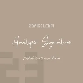 Hastipen Signature